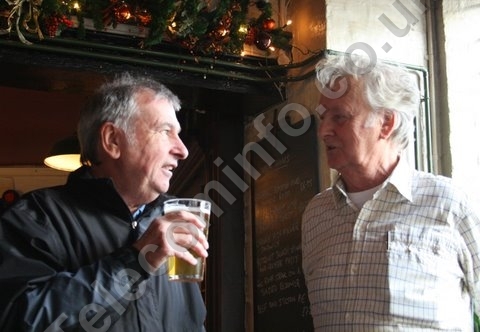 1 E Frodsham and B Wilson